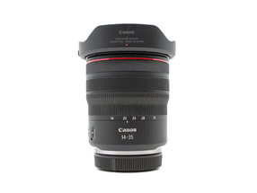Canon RF 14-35mm f/4 L IS USM