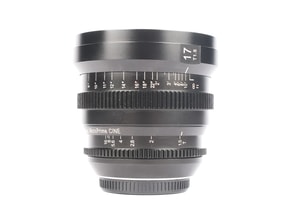 SLR Magic 17mm T1.5 MicroPrime Cine - Micro Four Thirds Fit