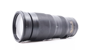 Nikon AF-S Nikkor 200-500mm f/5.6E ED VR