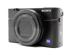 Sony Cyber-shot RX100 Mark III