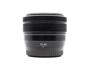 Fujifilm XC 15-45mm f/3.5-5.6 OIS PZ