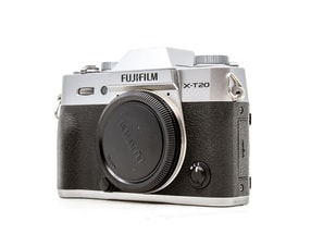 Fujifilm X-T20
