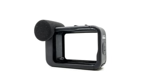 GoPro HERO9/HERO10/HERO11 Black Camera Media Mod
