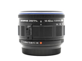 Olympus M.Zuiko Digital ED 14-42mm f/3.5-5.6 L