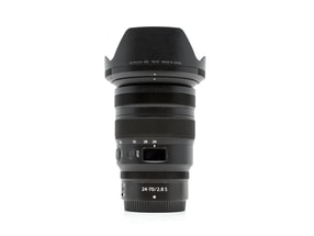 Nikon Nikkor Z 24-70mm f/2.8 S