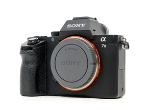 Sony Alpha A7 II