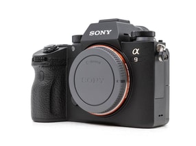 Sony Alpha A9