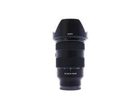 Sony FE 24-70mm f/2.8 GM