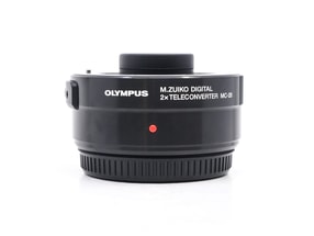 Olympus M.ZUIKO MC-20 2.0x Teleconverter