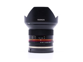 Rokinon 12mm f/2 NCS CS - Sony E Fit