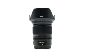 Nikon NIKKOR Z 24-70mm f/4 S