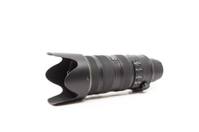 Nikon AF-S Nikkor 70-200mm f/2.8G ED VR II