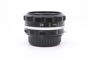 Voigtlander 28mm F/2.8 Color Skopar SL IIs - Nikon Fit