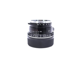 Voigtlander Color-Skopar 21mm f/3.5 ASPH Type II - Leica M Fit