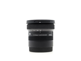 Sigma 10-18mm f/2.8 DC DN Contemporary - Sony E Kompatibel