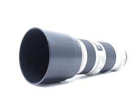 Canon EF 70-200mm f/4 L IS USM