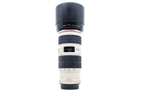 Canon EF 70-200mm f/4 L IS USM