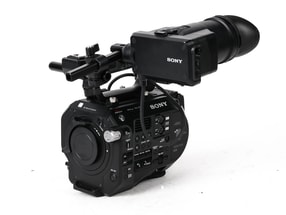 Sony PXW-FS7 II Camcorder