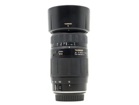 Tamron AF 70-300mm f/4-5.6 LD Macro - Canon EF Fit