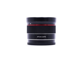 Rokinon AF 24mm f/2.8 - Sony FE Fit