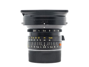 Leica 24mm f/2.8 Elmarit-M ASPH [11878]