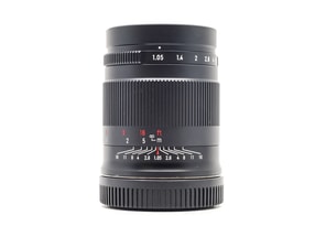 7Artisans 50mm f/1.05 - Canon RF Fit