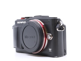 Olympus Pen E-PL6