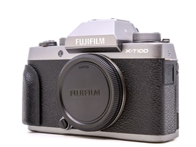 Fujifilm X-T100