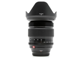 Fujifilm XF 16-55mm f/2.8 R LM WR