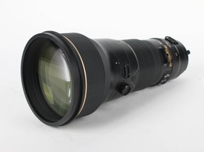Nikon AF-S Nikkor 400mm f/2.8G IF-ED VR