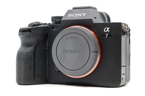 Sony Alpha A7 IV