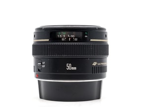 Canon EF 50mm f/1.4 USM