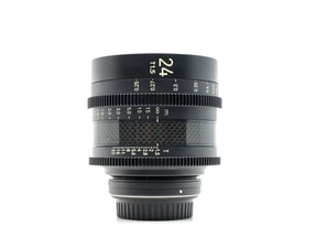 Samyang XEEN CF 24mm T1.5 - Canon EF Fit