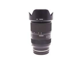 Tamron 28-75mm f/2.8 Di III VXD G2 - Sony FE Fit