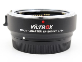 Viltrox EF-M2 Adapter