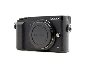 Panasonic Lumix DMC-GX80