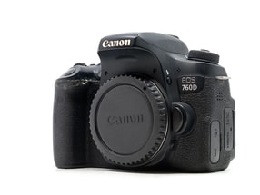 Canon EOS 760D