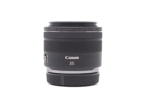 Canon RF 35mm f/1.8 IS STM Macro