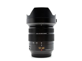 Panasonic Leica DG Vario-Elmarit 12-60mm f/2.8-4.0 ASPH. Power O.I.S.
