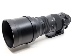 Sigma 150-600mm f/5-6.3 DG OS HSM SPORT - Monture Canon EF