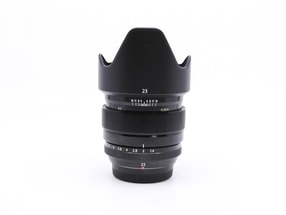 Fujifilm XF 23mm f/1.4 R