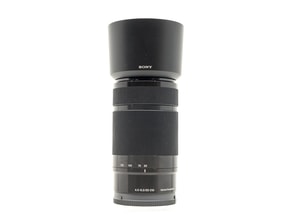 Sony E 55-210mm f/4.5-6.3 OSS