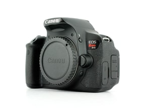 Canon EOS Rebel T4i