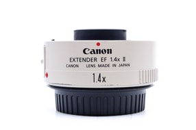Canon EF 1.4x II Extender