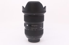 Sigma 85mm f/1.4 DG HSM ART - Nikon Fit