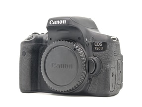 Canon EOS 750D