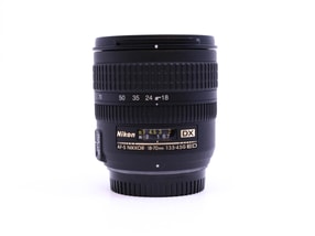 Nikon AF-S DX Nikkor 18-70mm f/3.5-4.5G IF-ED