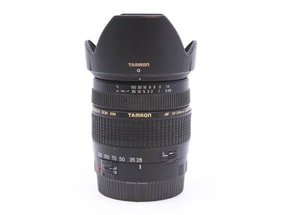 Tamron AF 28-200mm f/3.8-5.6 XR Di Aspherical (IF) Macro - Attacco Canon EF