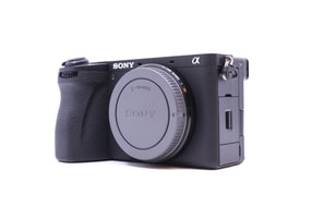 Sony Alpha A6700