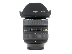 Sigma 10-20mm f/4-5.6 EX DC HSM - Monture Nikon